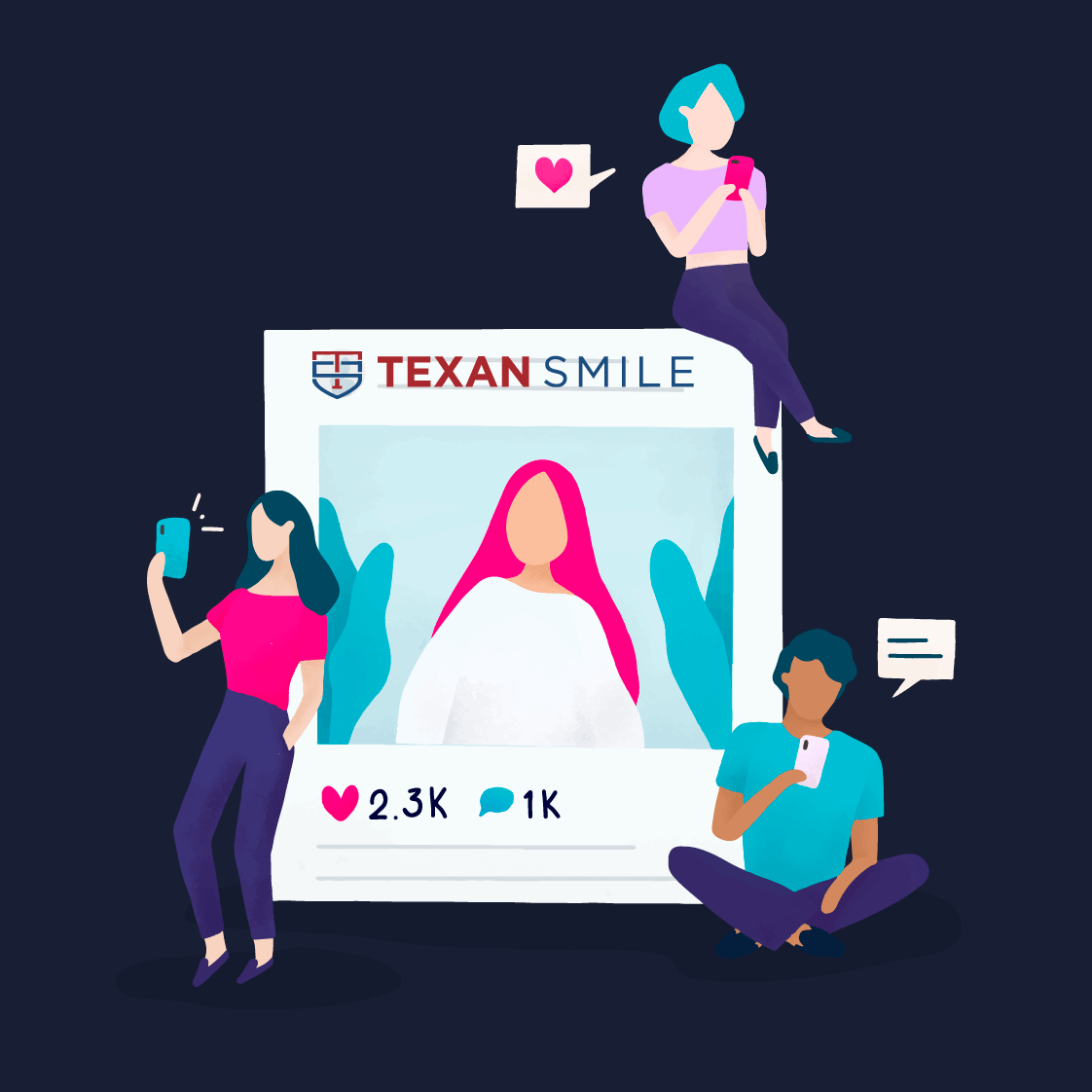 Dentist Appointment In Sugar Land TX | Schedule Appointment | Texan Smile Sugar Land