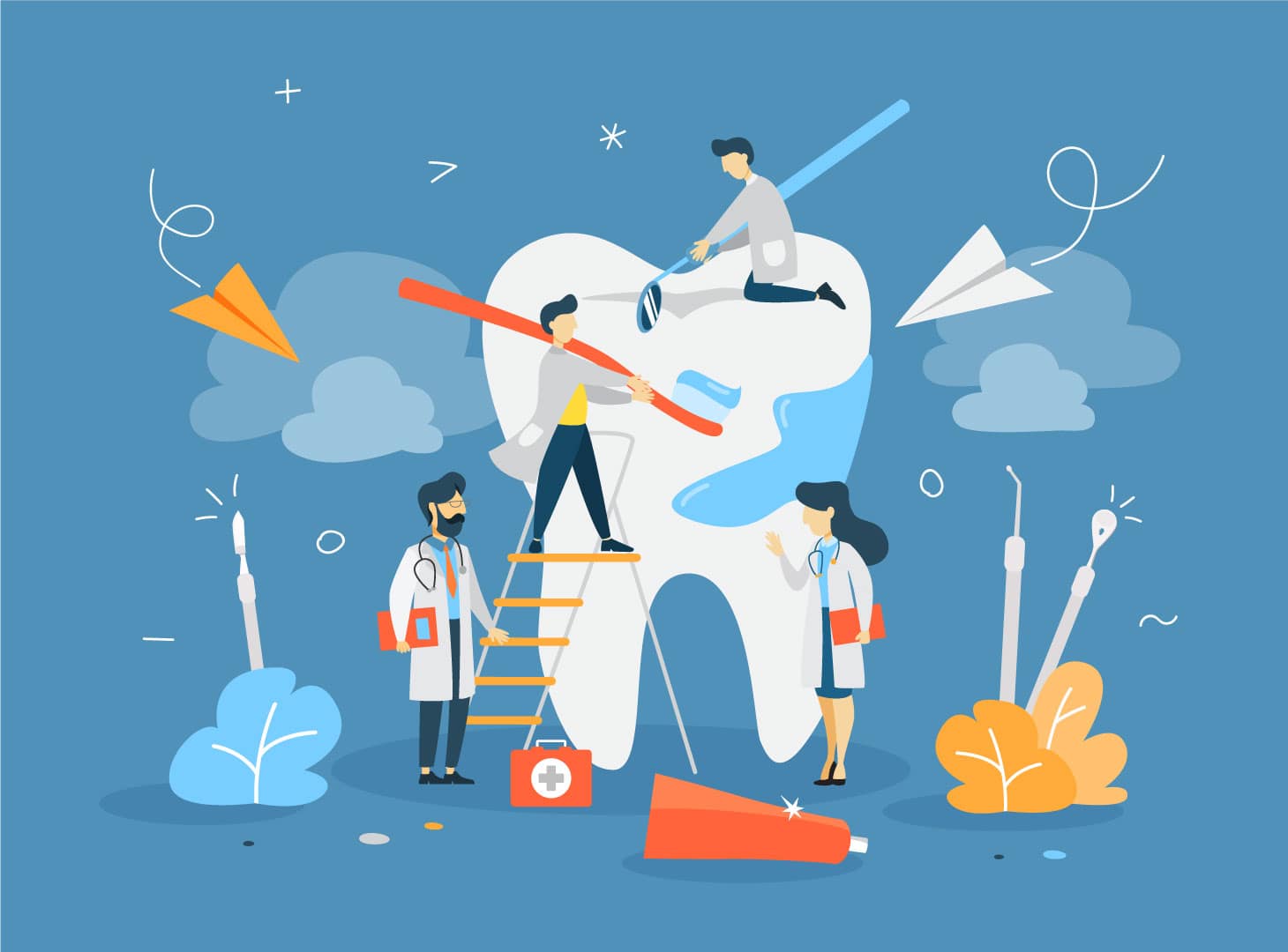 Basic or Deep Cleaning – What is best for me ?