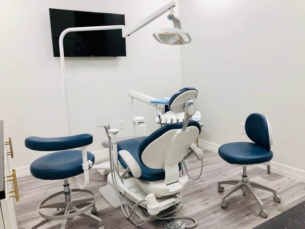 Texan Smile Dentist Office in Sugar Land