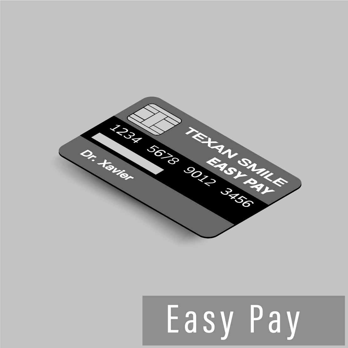 Texan Smile Sugar Land Dentist 77479 EasyPay Payment Plans