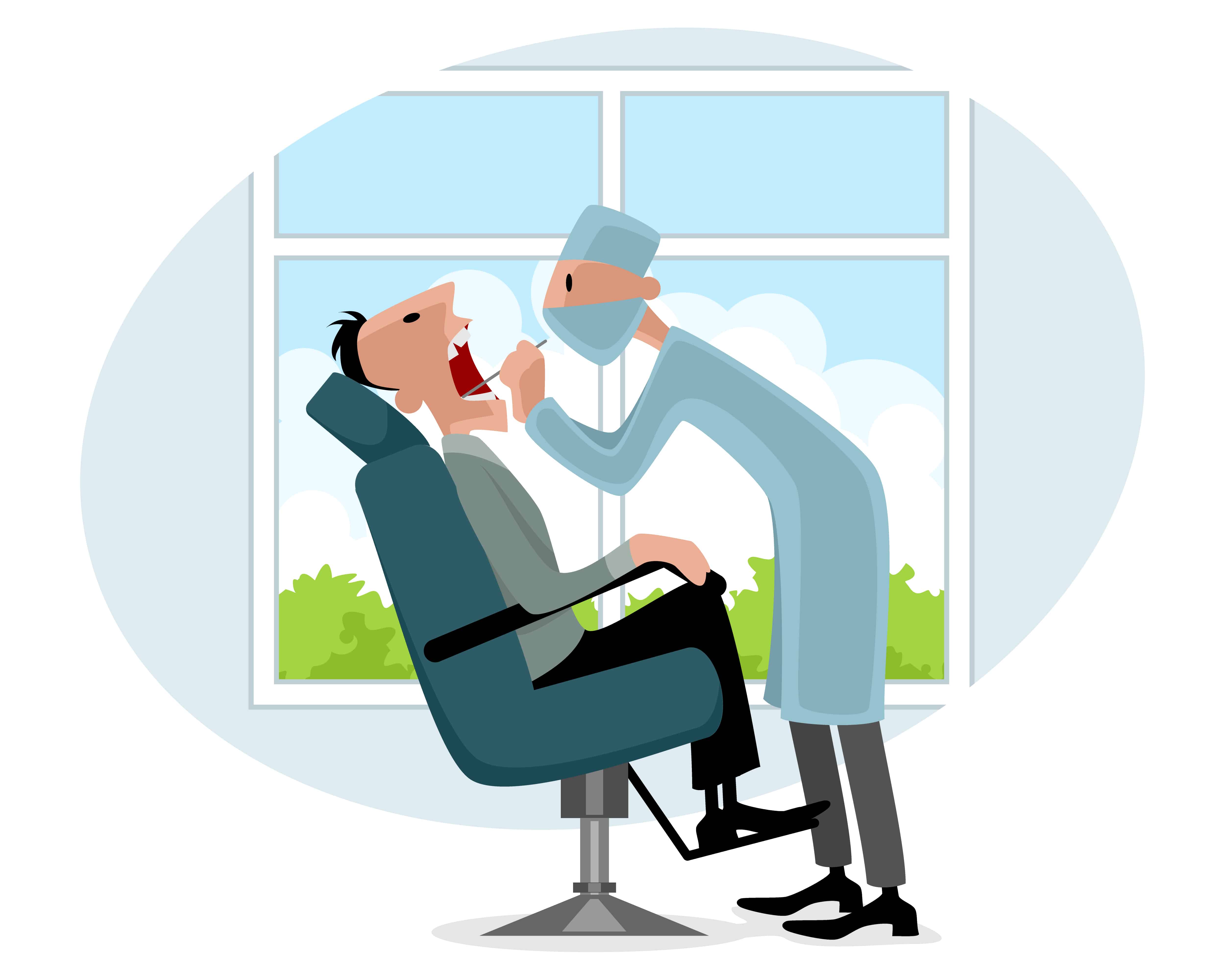 Texan Smile Dentist Sugar Land blog routine dental exams
