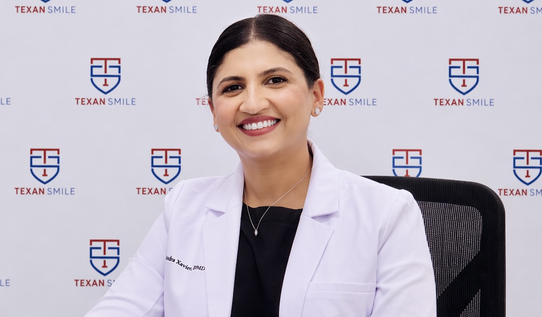 Dr. Sneha Xavier Texan Smile Family and cosmetic Dentist Sugar Land