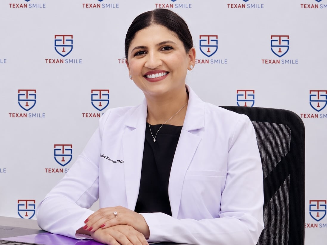 Dr. Sneha Xavier Texan Smile Family and cosmetic Dentist Sugar Land