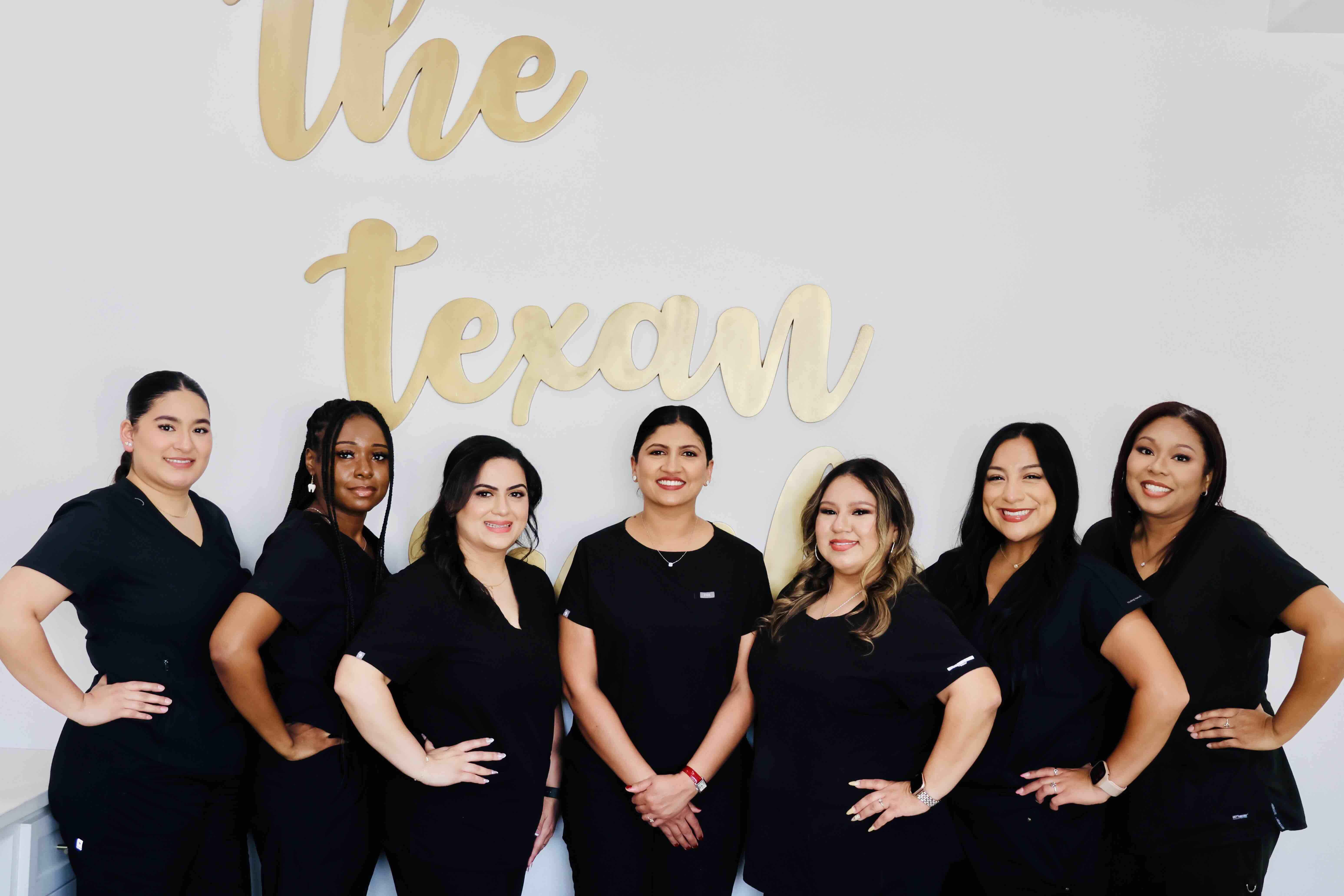Texan Smile Sugar Land Dental Care team