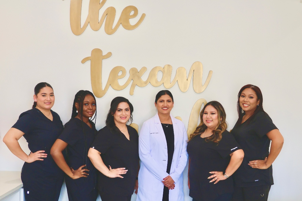Texan Smile Sugar Land Dental Care team