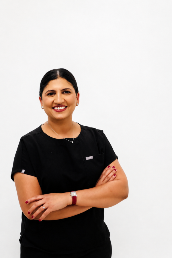 Dr. Sneha Xavier cosmetic dentist in Sugar Land TX