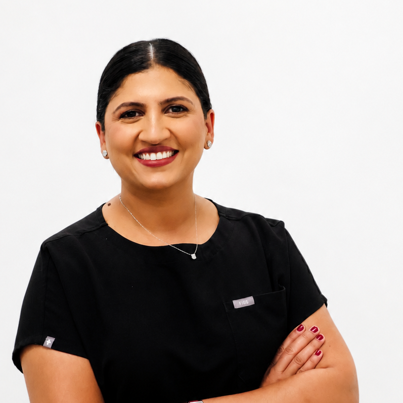 Dr. Sneha Xavier Texan Smile